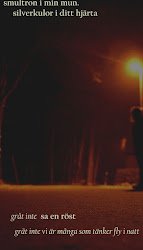 du jag och tankarna: förlåt älskling jag gör det snart igen