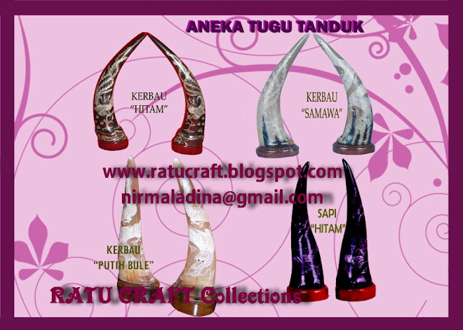 aneka tugu tanduk