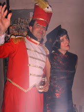 Nuestra faceta carnavalera...