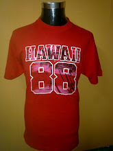 VINTAGE HAWAII 88 SHIRT (SOLD)