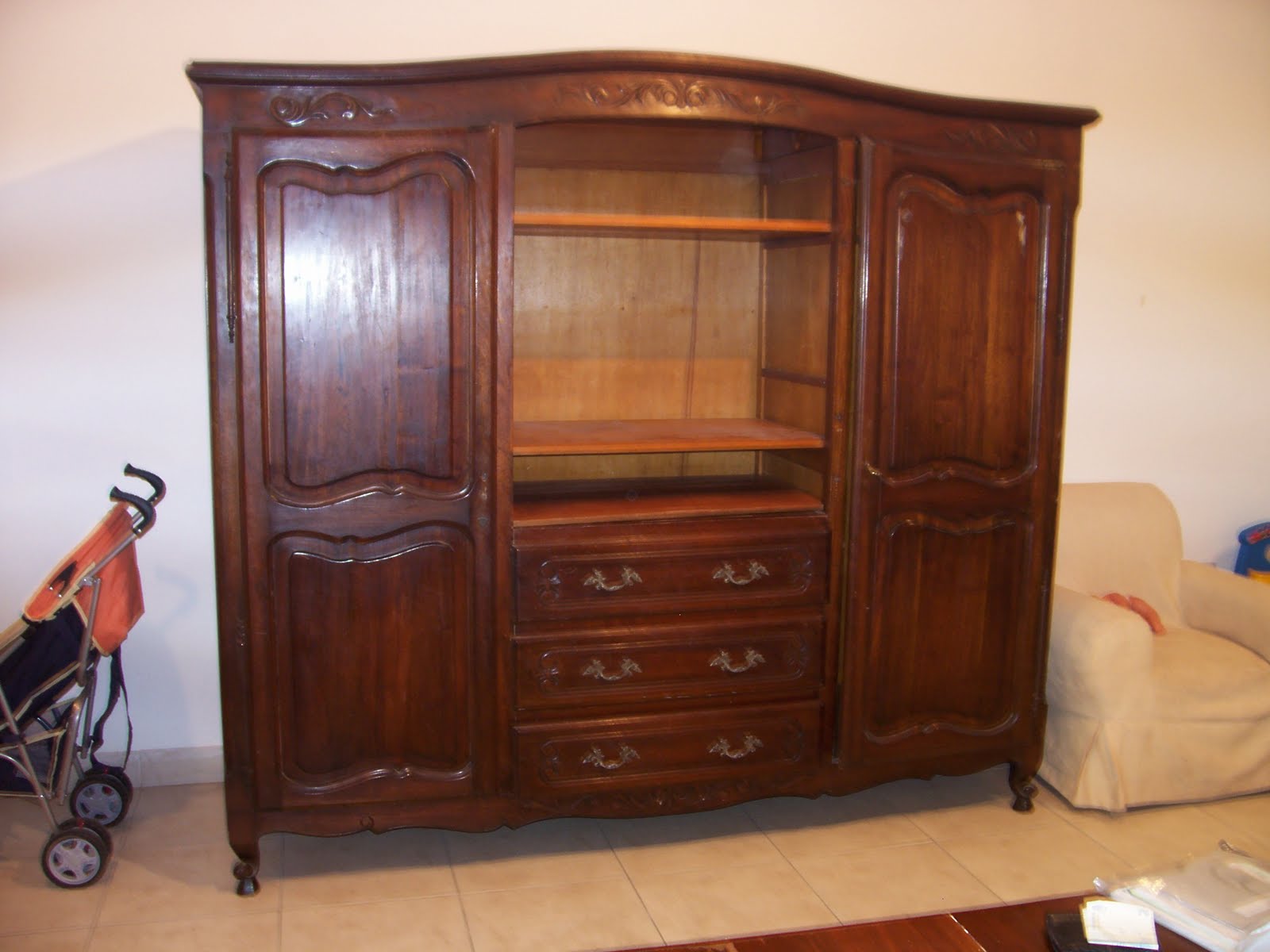 bohemio y romantico MUEBLE ANTIGUO