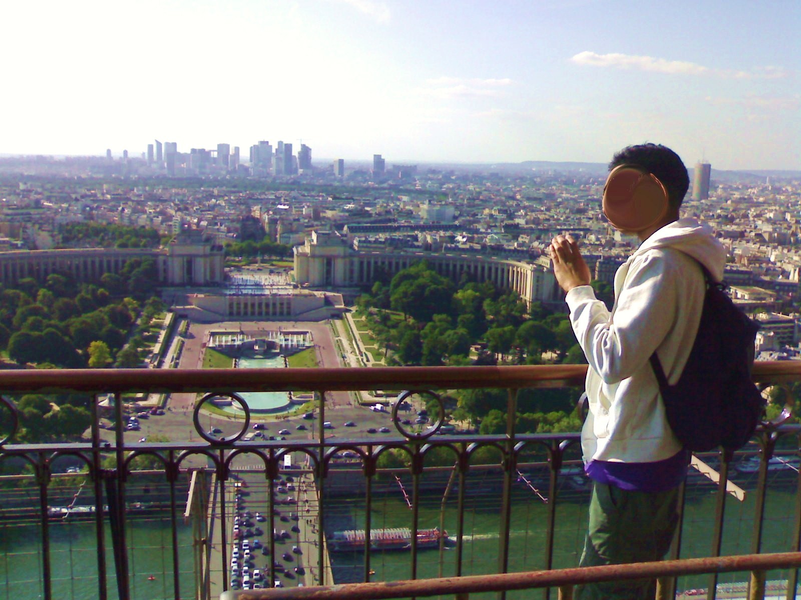 Que Faire A Paris La Haut, sur la Tour Eiffel Que Faire A Paris La Haut, sur la Tour Eiffel