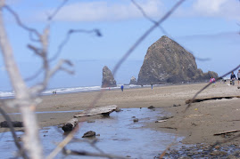 Haystack Rock