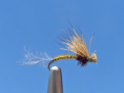 Fly Currents Fishing Report and News: Fly Patterns: Emergers