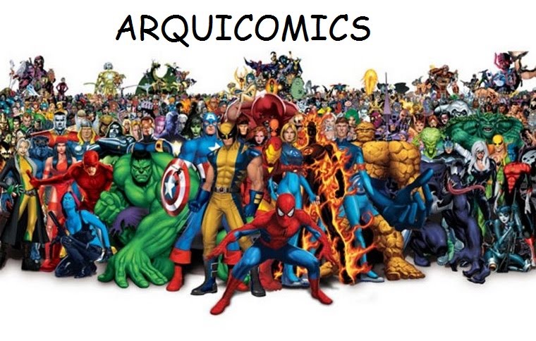 ARQUICOMICS