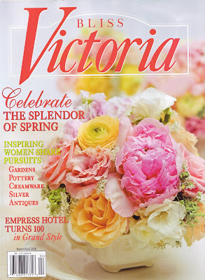 Victoria Magazine Victoria+Magazine+March+2008+cover - Victoria Magazine