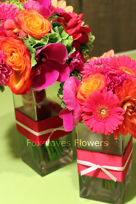bouquet+and+toss p - Jennifer and Mike - August 7th 2010