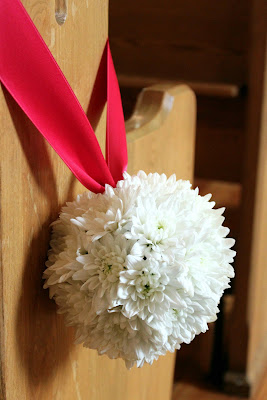 aisle+ball - Jennifer and Mike - August 7th 2010