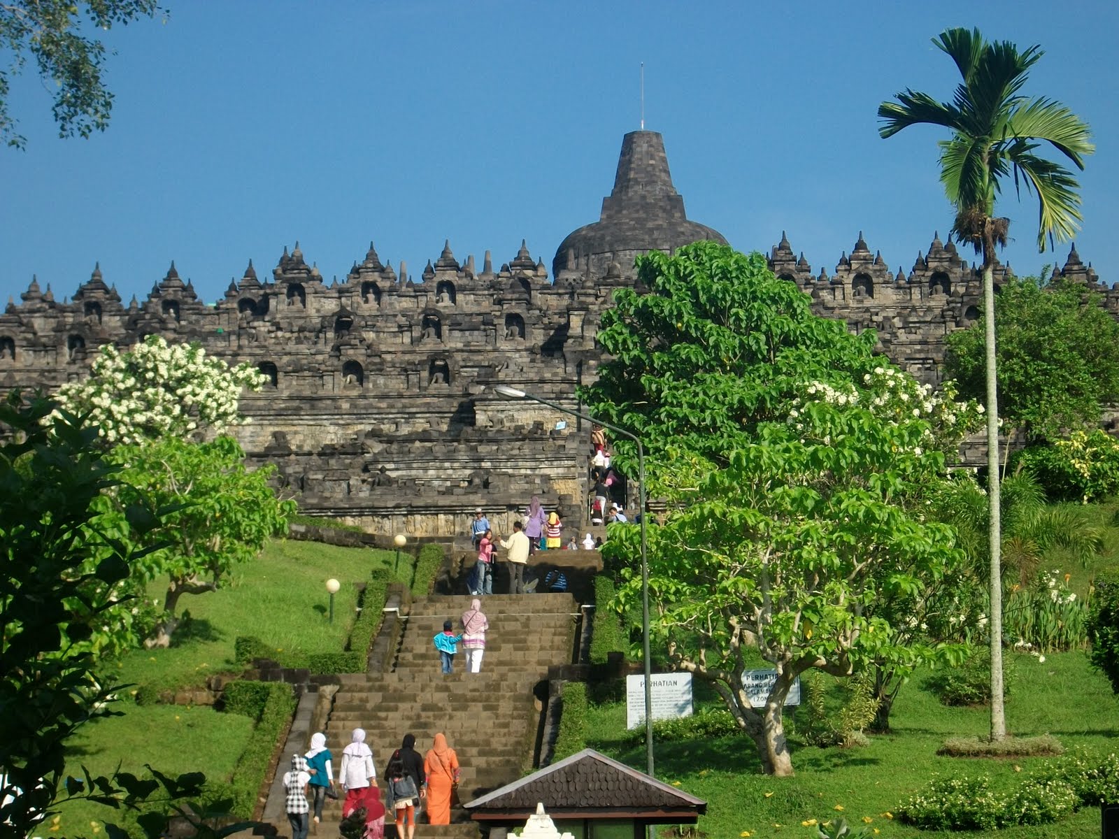 Kerajaan Hindu-Budha di Indonesia | afnimiranti