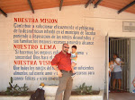 RSA El Salvador - Assessing field operators security at Tacuba orphanage (Feb. 2008)