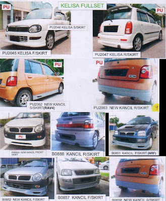 Perodua Viva Club. Perodua(PU). ViVA