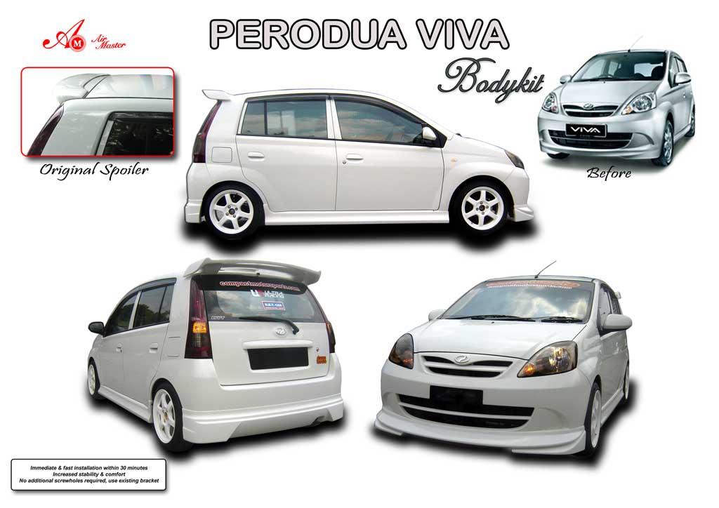 new perodua viva 2011. Perodua Viva. PERODUA