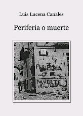 Periferia o muerte novela de Luis Lucena Canales