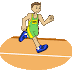 Plano de aula: Atletismo