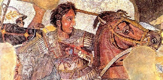 Ανοίγοντας τον δρόμο προς την ιστορία, τον Μέγα Αλέξανδρο και τους πιθανότατους απογόνους του