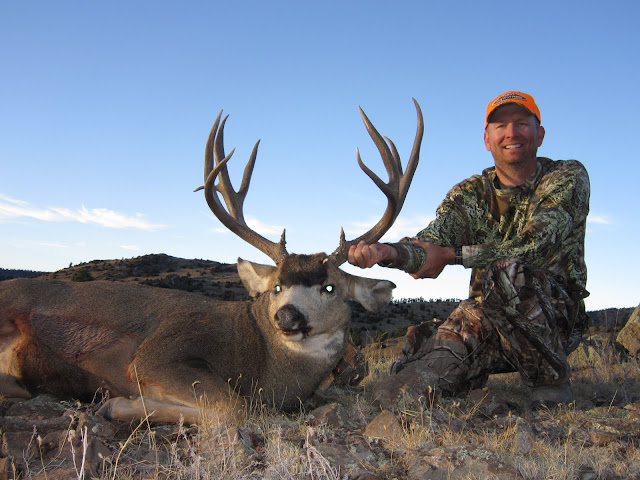 Colburn and Scott Outfitters: Jay Scott
