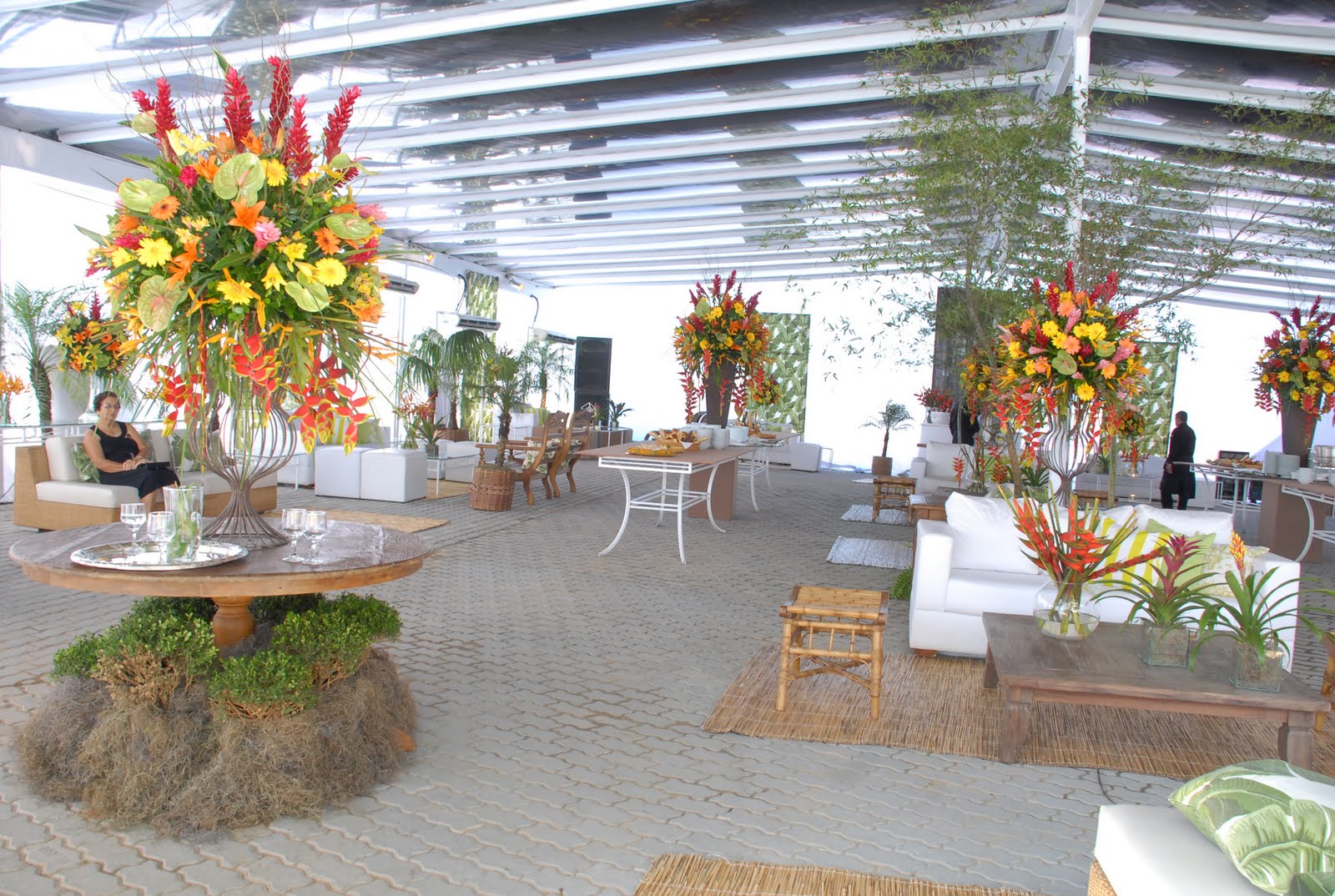 Decoração De Eventos Corporativos