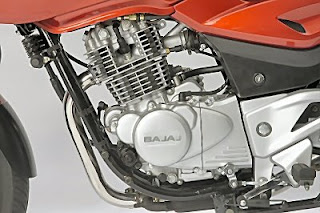 motorcycle pulsar 220