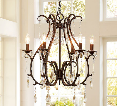 Pottery Barn Celeste Chandelier Decor Look Alikes Pottery Barn Celeste Chandelier
