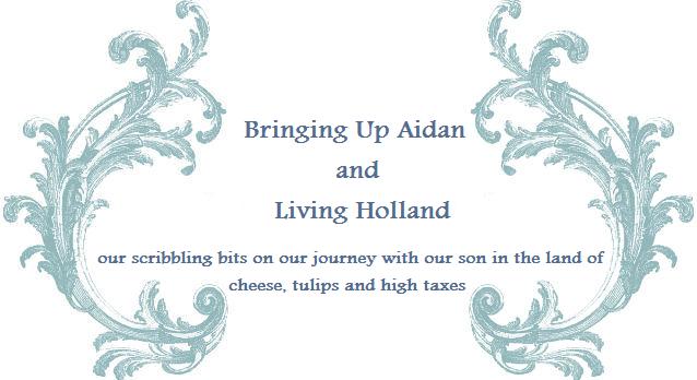 Bringing Up An Aidan And Living Holland