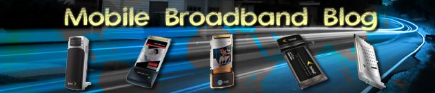 Mobile Broadband Blog