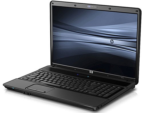 Laptop Computer PC Reviews: Review of HP Compaq Business Notebook 6830s