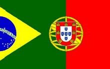 Selo Lumena amizade Portugal/Brasil
