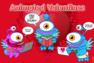Valentine Cards: Animated Valentine Cards