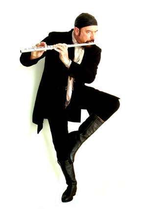 The Showbiz Wizard: A Chat with Jethro Tull's Ian Anderson