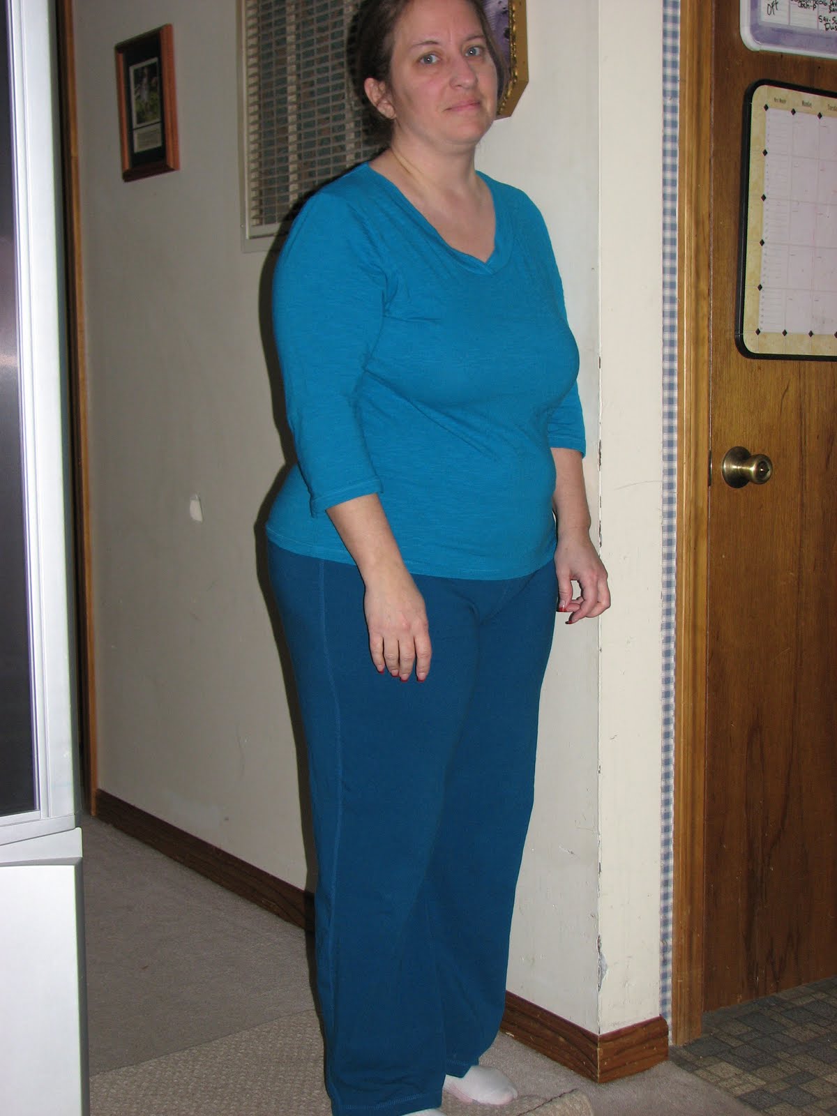 Skinny Mom Challenge: Skinny Mom Success Story