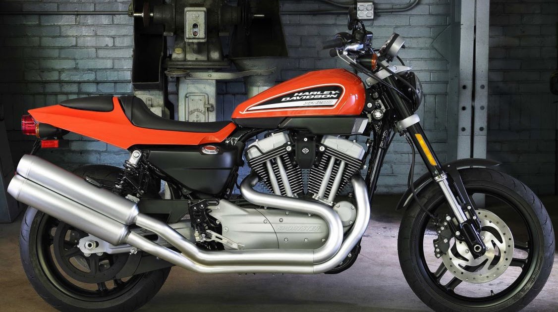 Harley Davidson Yamaha Sport