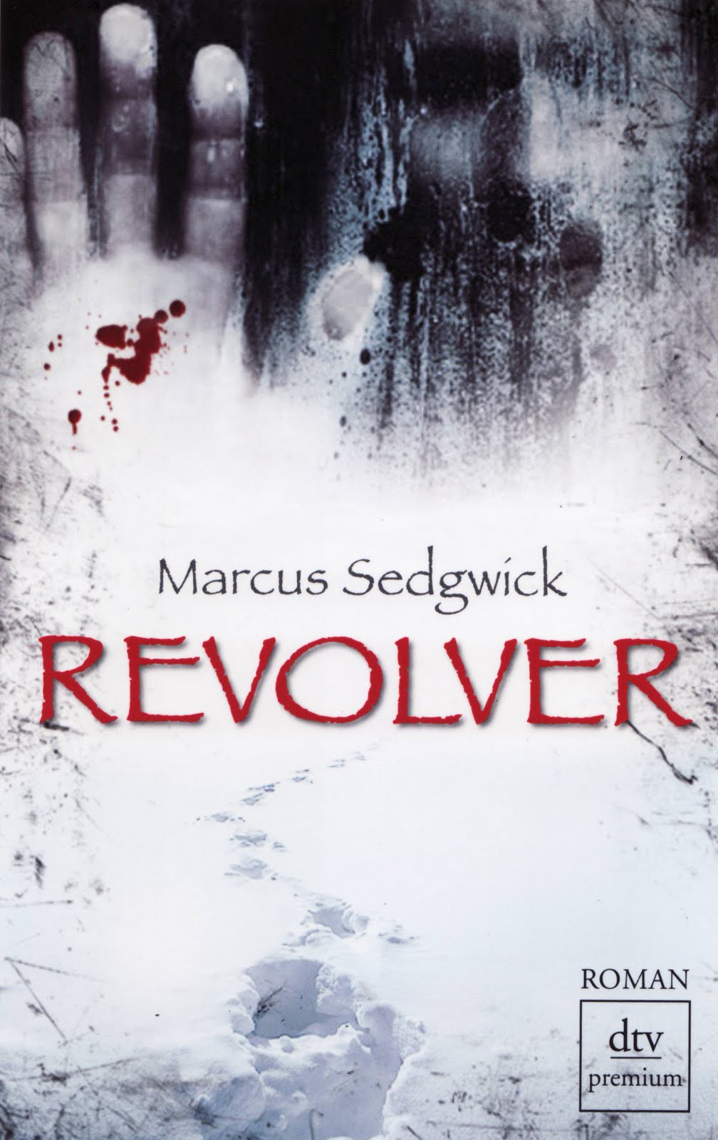 Marcus Sedgwick One book, four covers