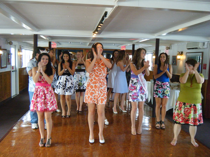 Miss Manchester 2011-2012: The Mt. Washington Cruise on Winnipesaukee