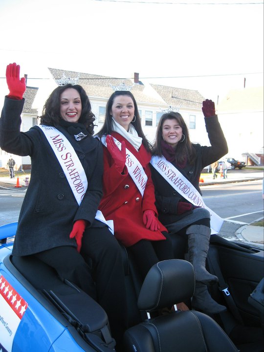Miss Manchester 20112012 Dover Holiday Parade