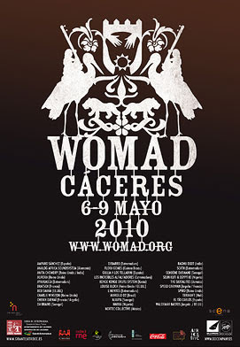 Womad 2010