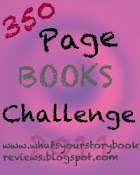 350 Page Book Challenge