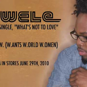 Dwele - What'S Not To Love