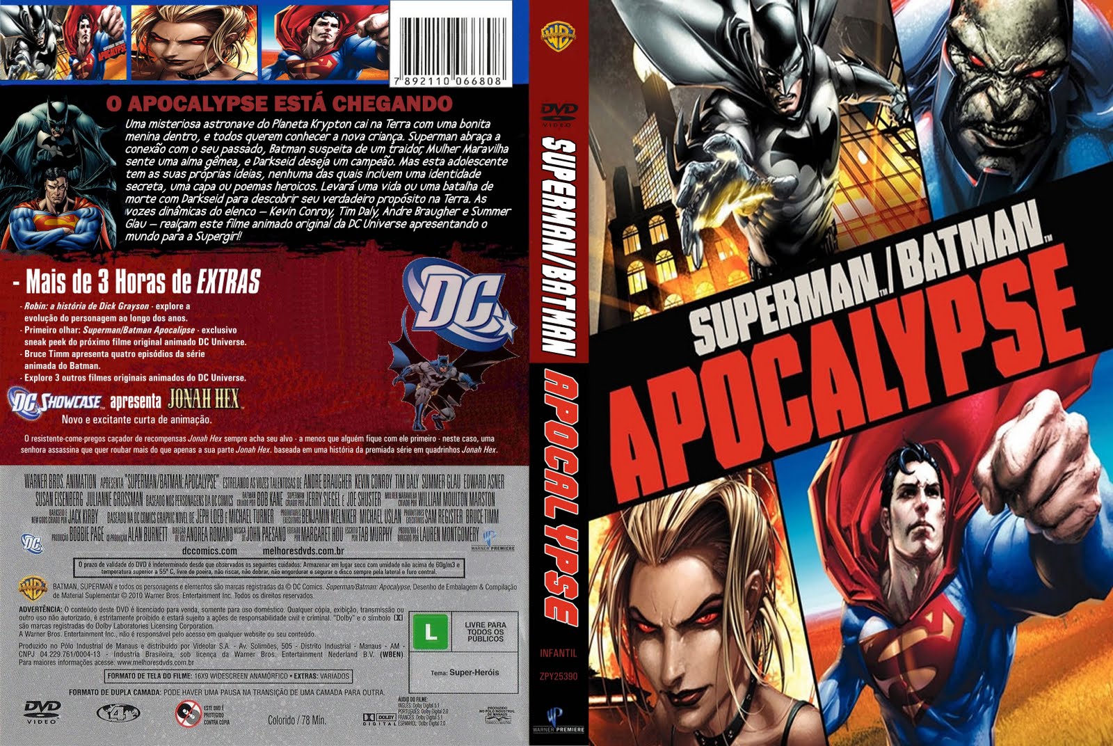 Superman/Batman Apocalypse