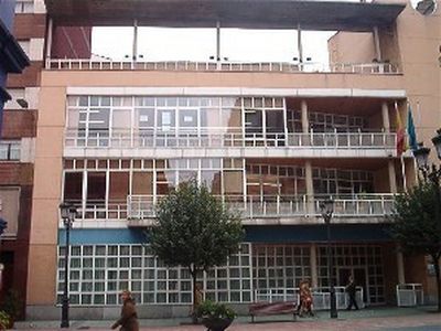 FACHADA CENTRO MAYORES-SAMA