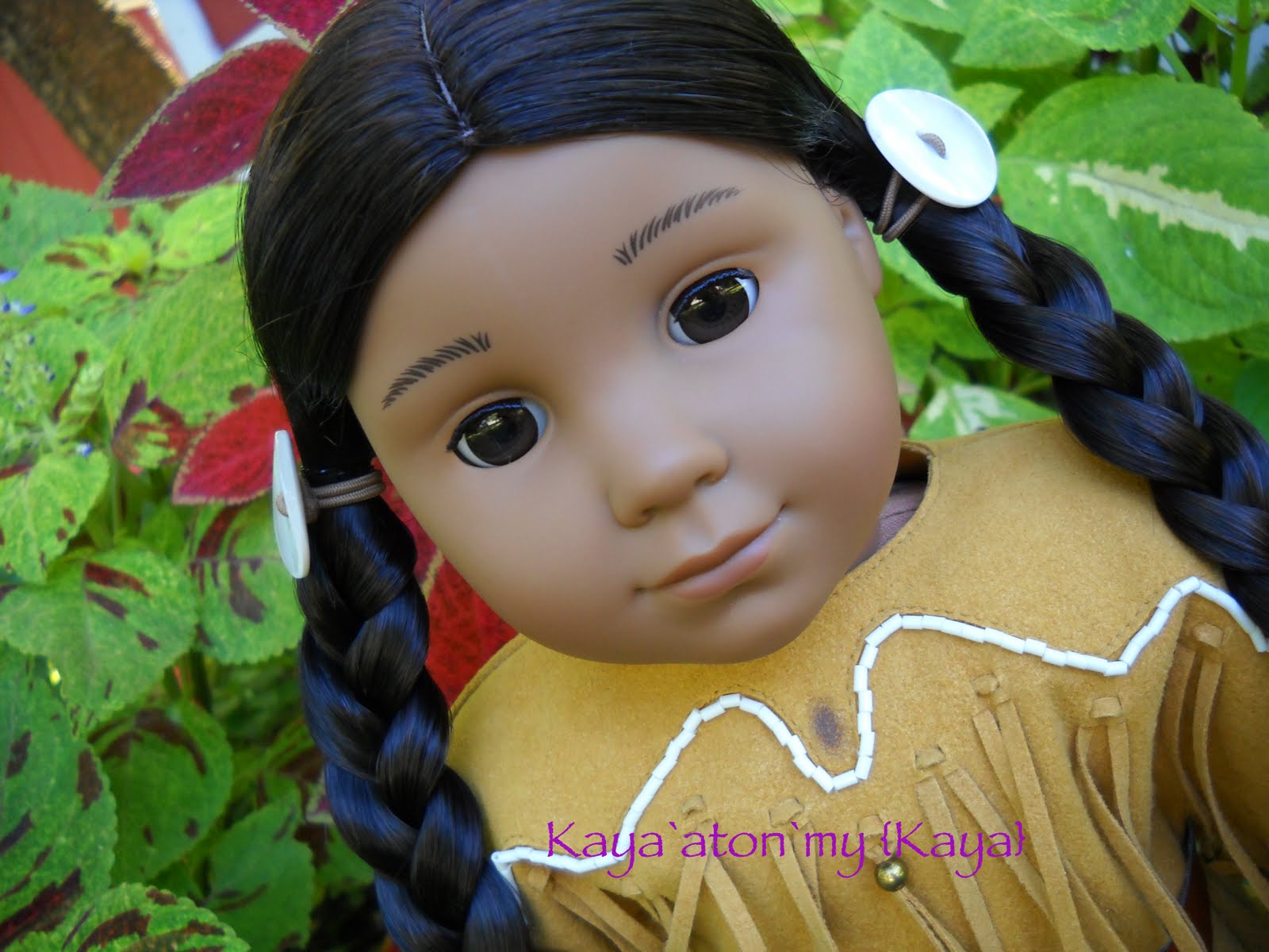 I Heart American Girl My Dolls!