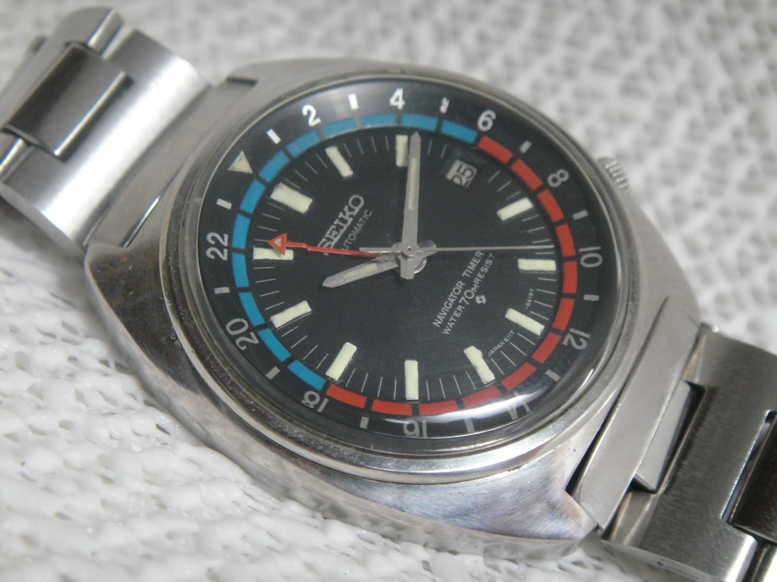seiko navigator timer 6117
