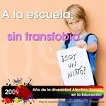 A la escuela, sin armarios