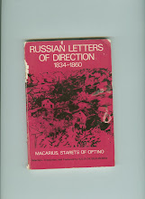 RUSSIAN LETTERS OF DIRECTION 1834-1860