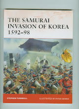 SAMURAI INVASION OF KOREA