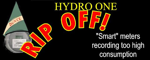 Hydro One Rip Off