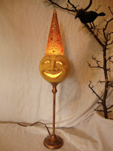 Harvest Moon Lamp