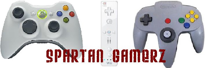 Spartan Gamerz
