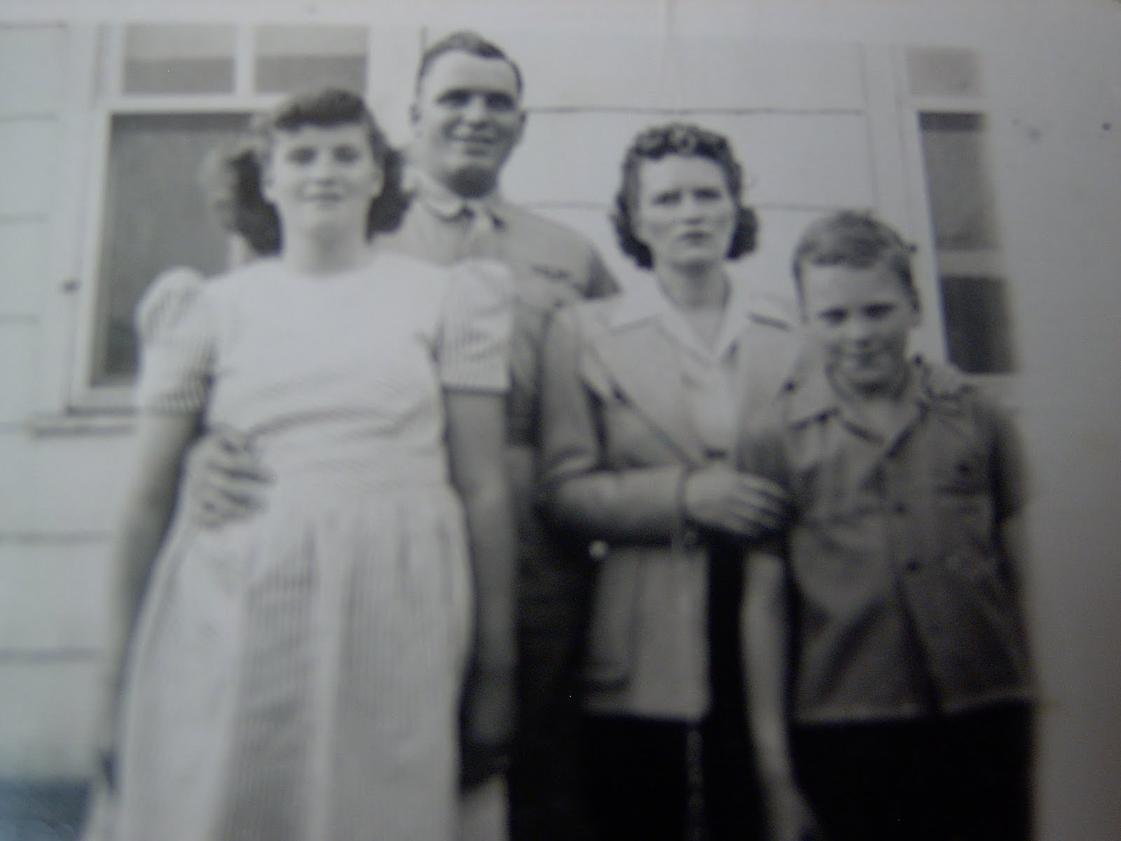Williamson years past of mortimer mary williamson family