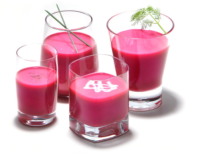 Classic Russian Borscht Soup Recipe
