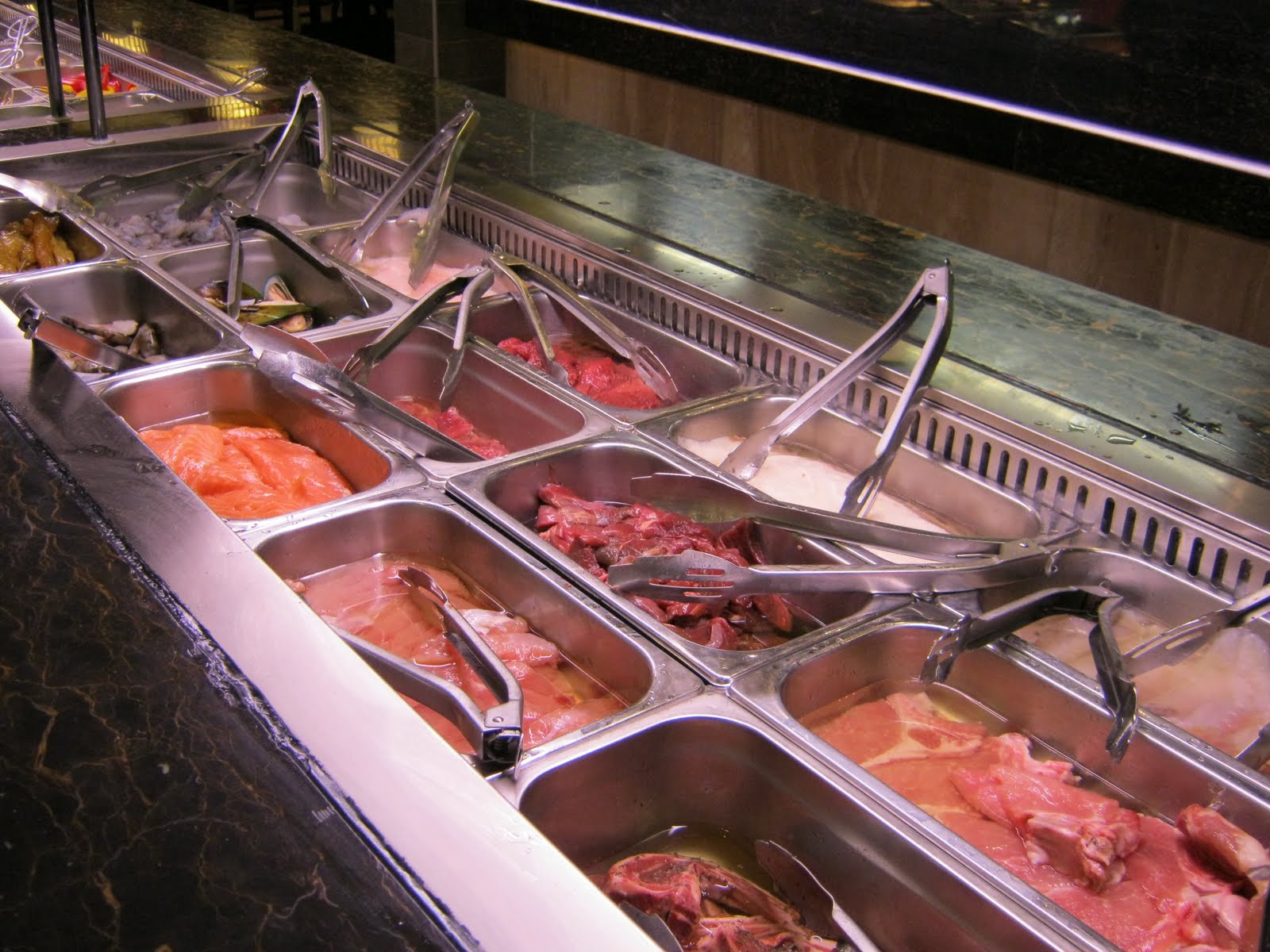 SupperTableTalk: Royal Garden